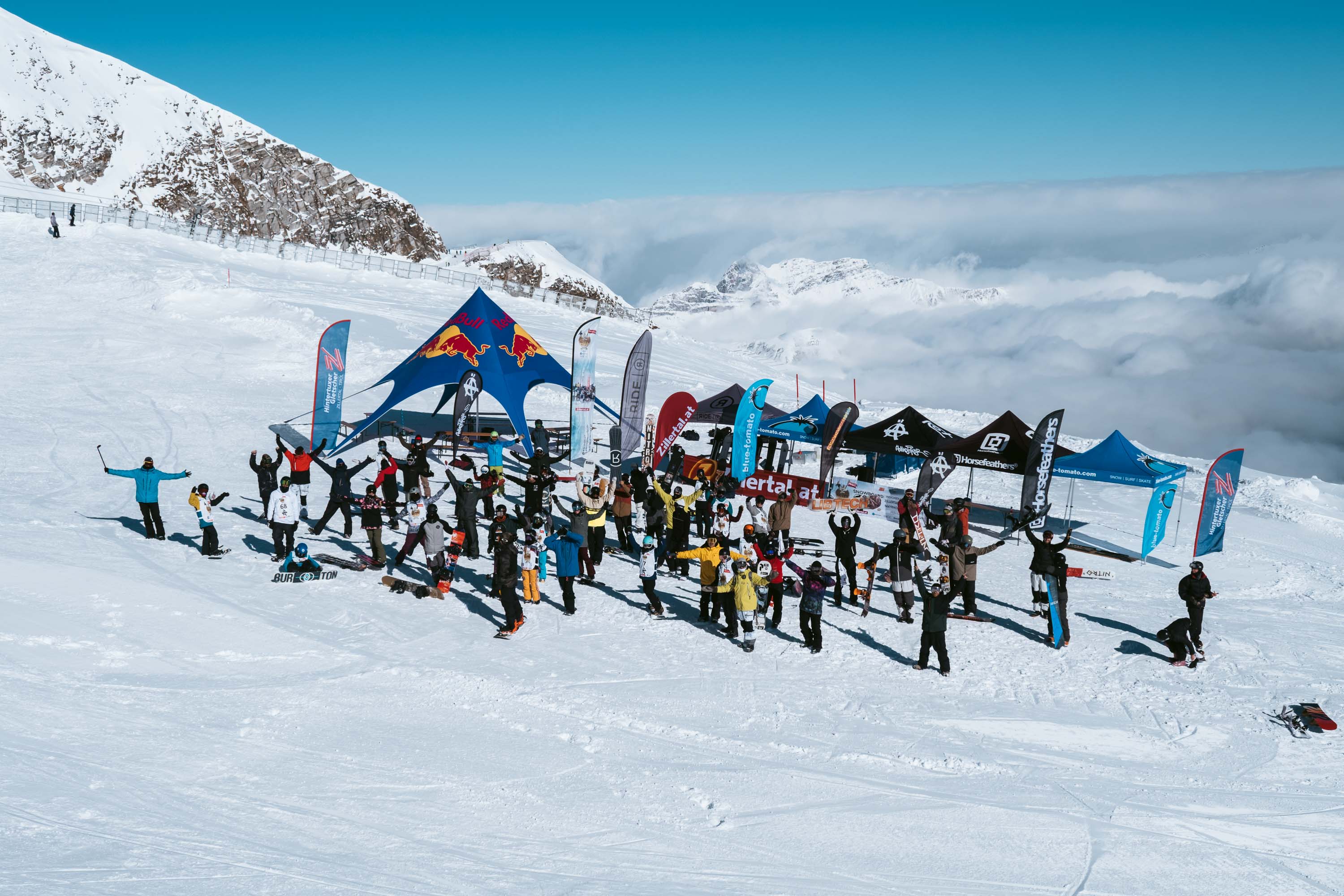 Zillertal VÄLLEY RÄLLEY Tour schedule for 2021/2022