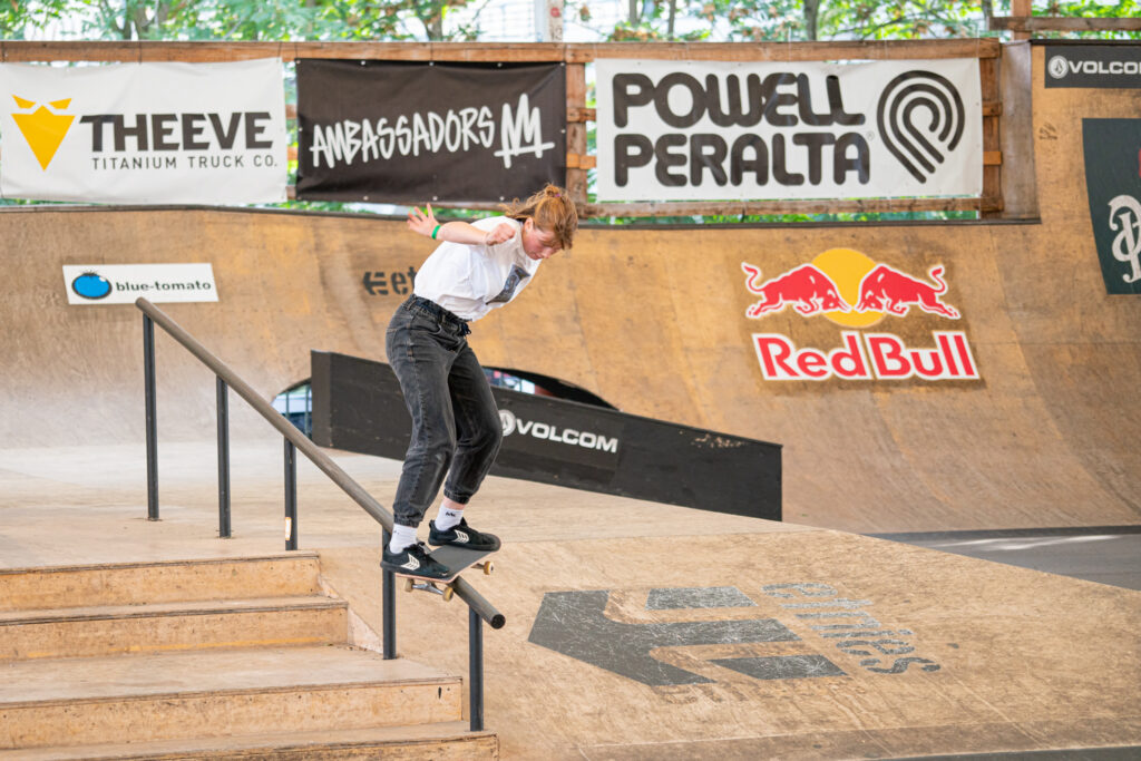 Première do vídeo do Blunt Golden Pro em SP - Black Media Skate