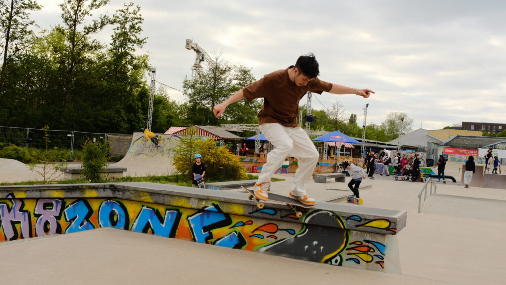 Hamburg Rookie Fest