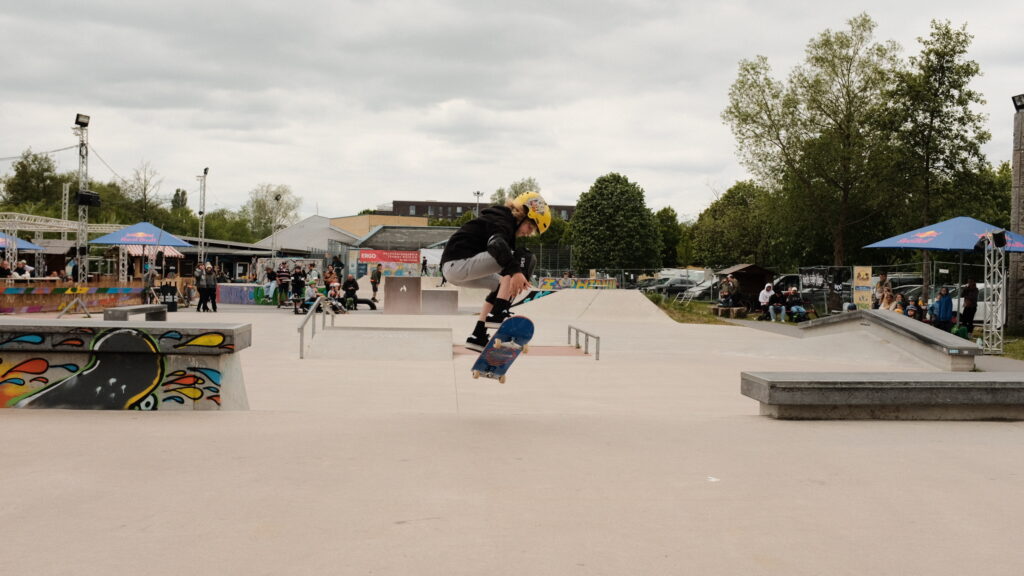 Hamburg Rookie Fest