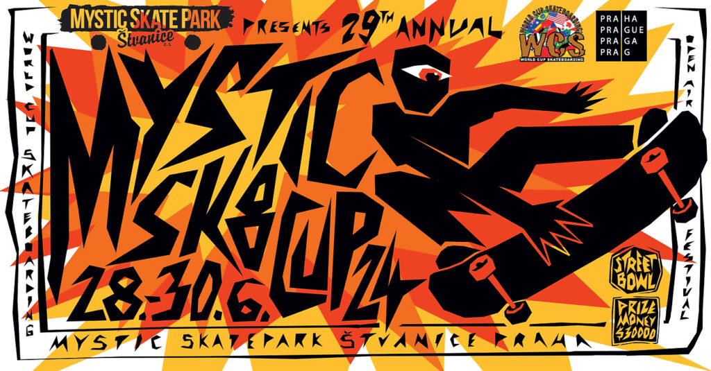 Mystic Sk8 Cup