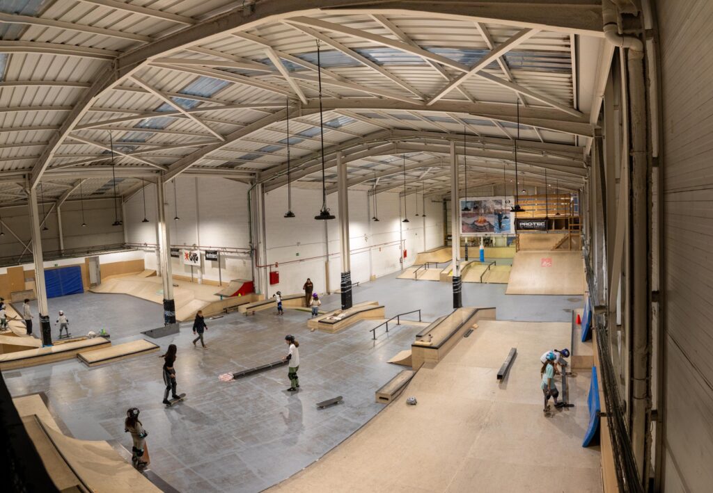 Santander Rookie Fest