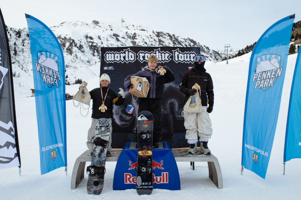 Groms Open Rookie Fest