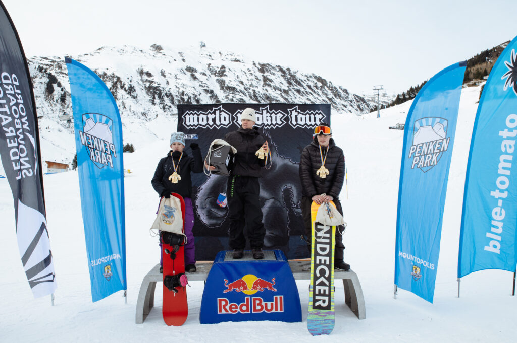 Groms Open Rookie Fest