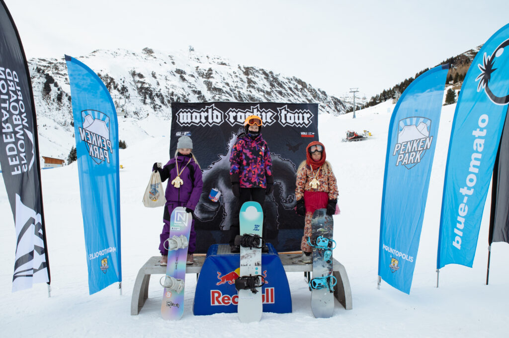 Groms Open Rookie Fest