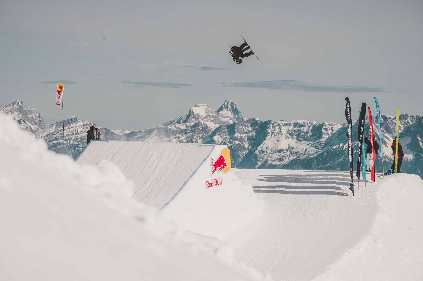 Snowboard Finals