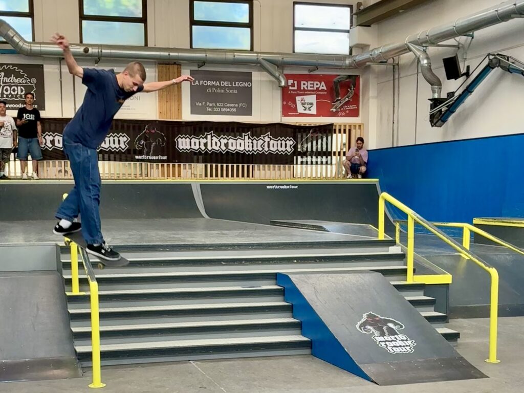 Cesena Rookie Fest