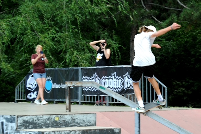 Moldavian Rookie Tour