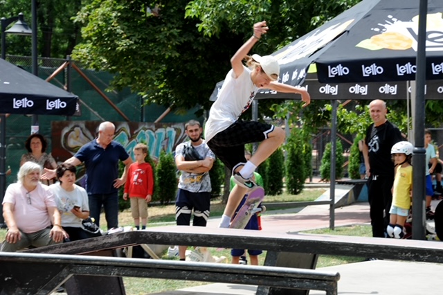 Moldavian Rookie Tour
