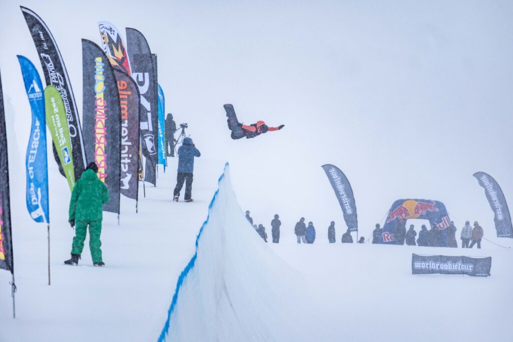 snowboard's future stars