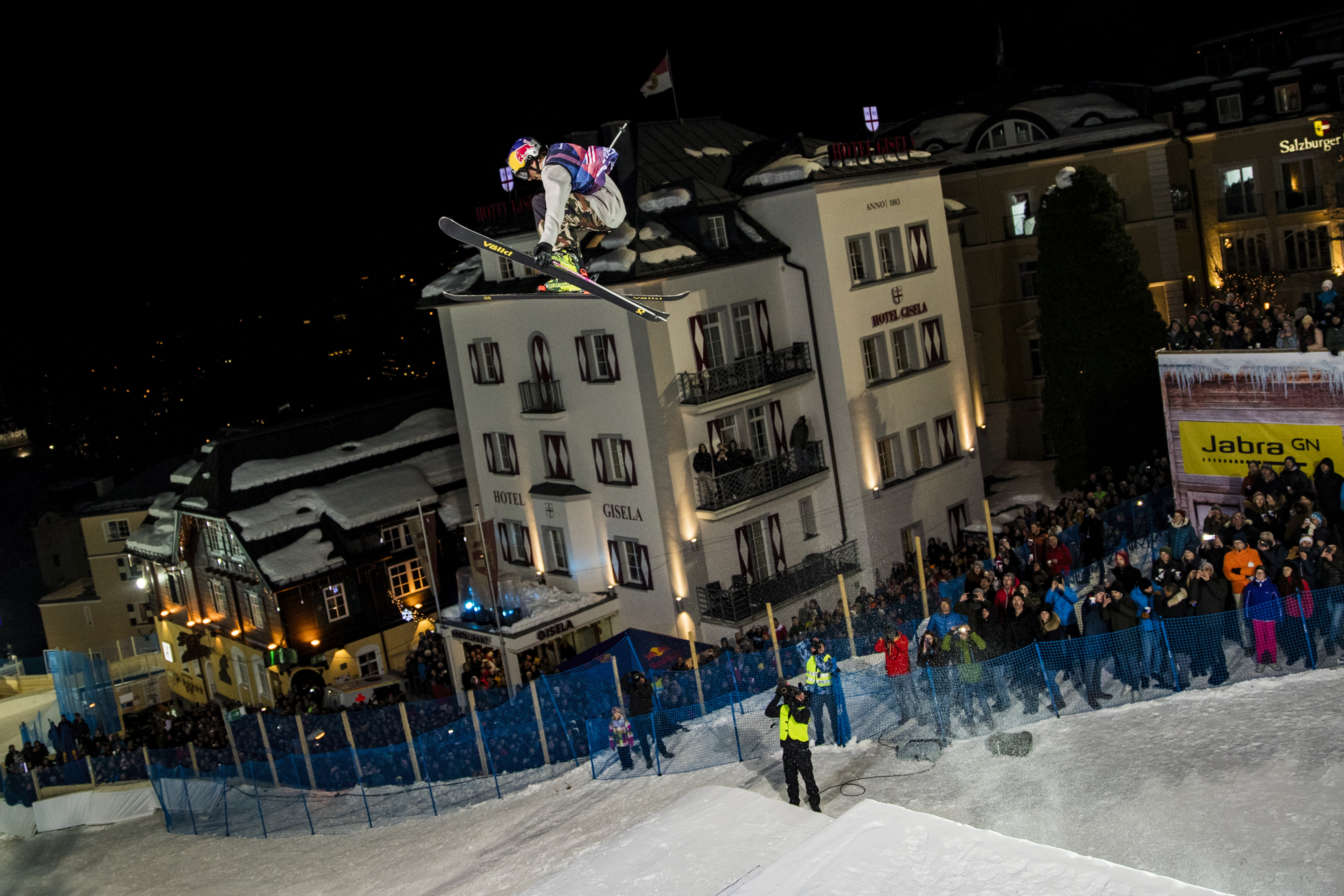 Rookie Leo Landroe at the Red Bull PlayStreets 2023! - World Rookie Tour