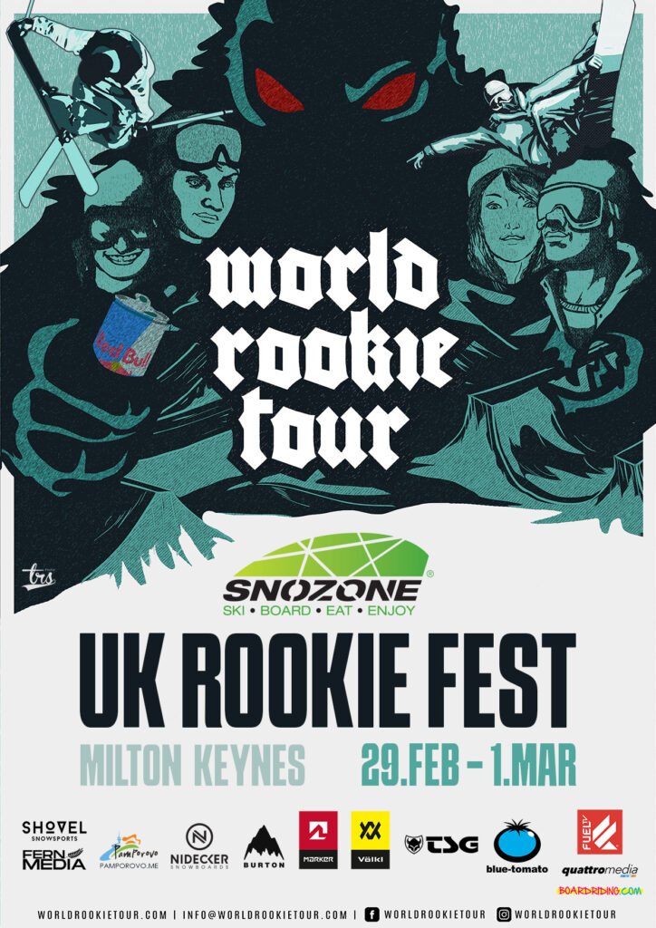 UK Rookie Fest
