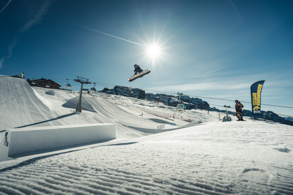 Rookie Fest Madonna di Campiglio