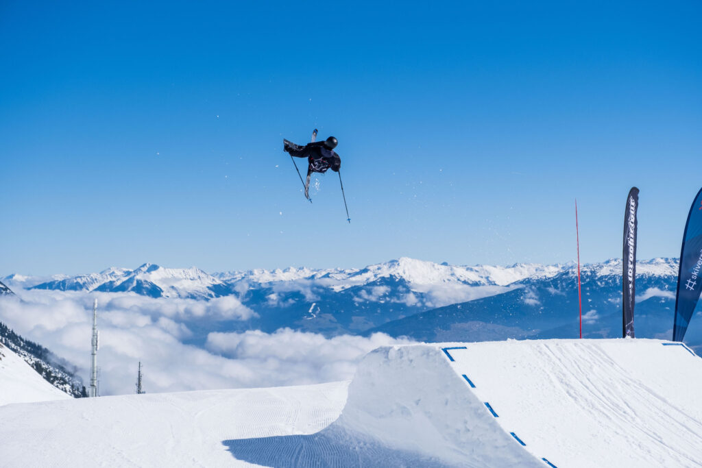 Innsbruck Freeski Rookie Fest