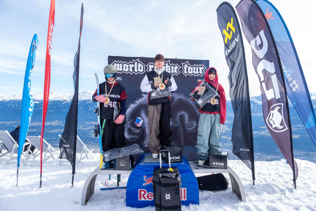 Innsbruck Freeski Rookie Fest