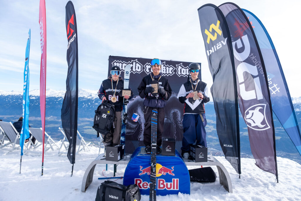 Innsbruck Freeski Rookie Fest