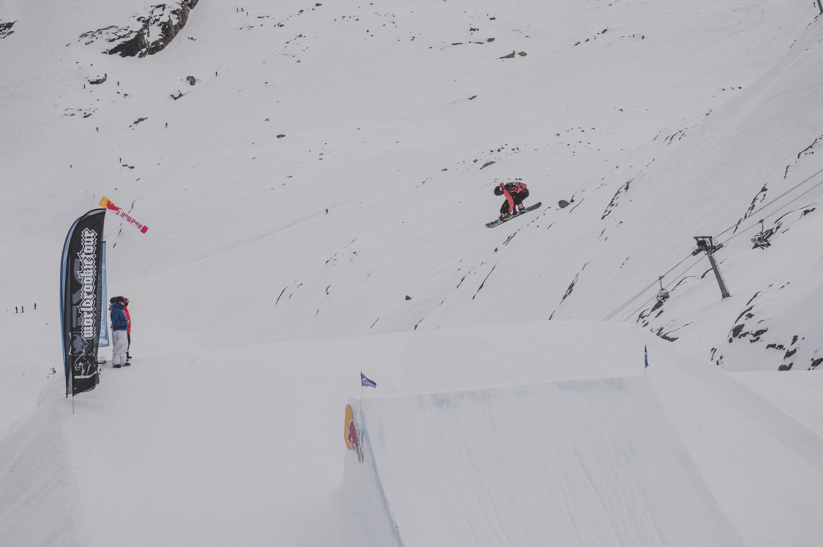 Snowboard Finals 2025