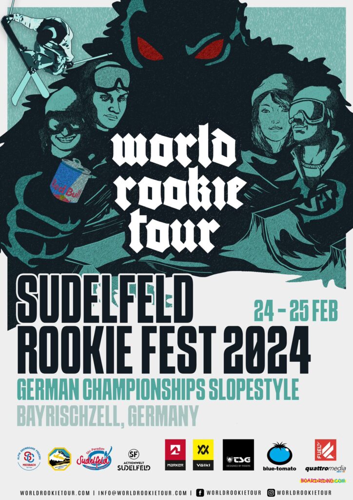Sudelfeld Rookie Fest