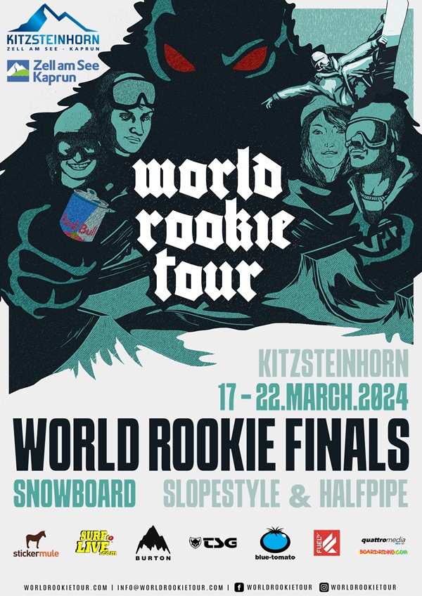 Snowboard Finals