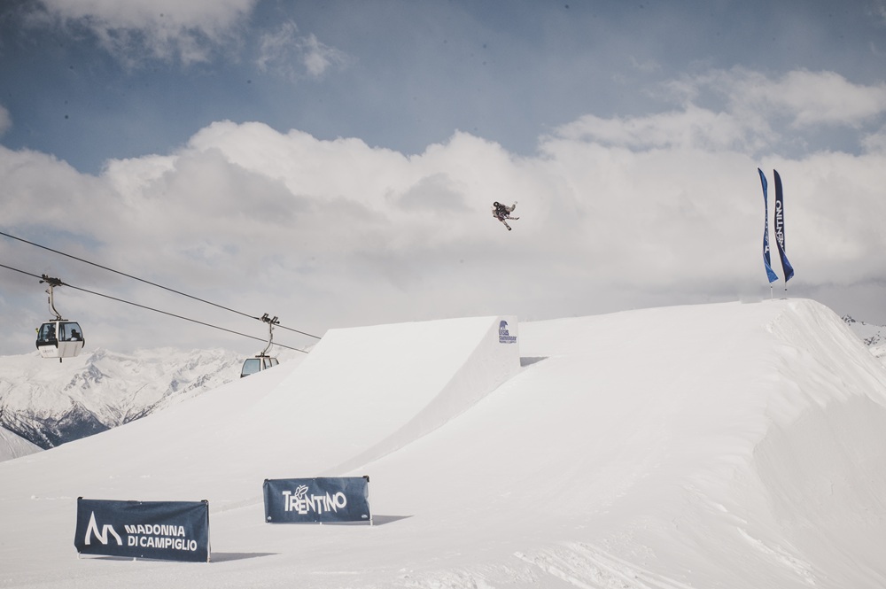 World Rookie Freeski Finals 2026