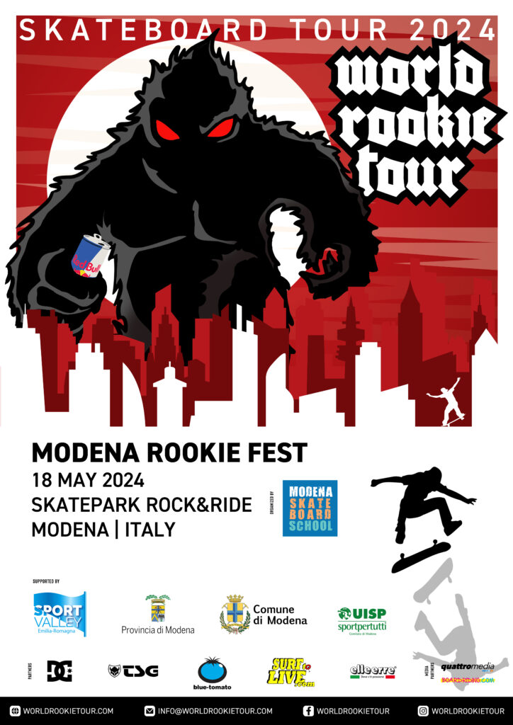 Modena Rookie Fest