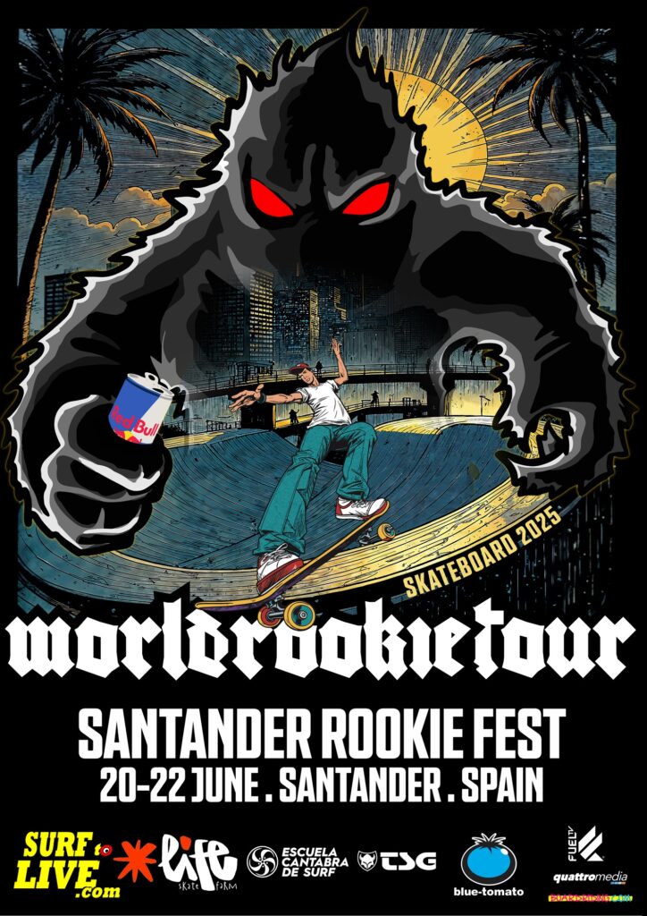 Santander Rookie Fest