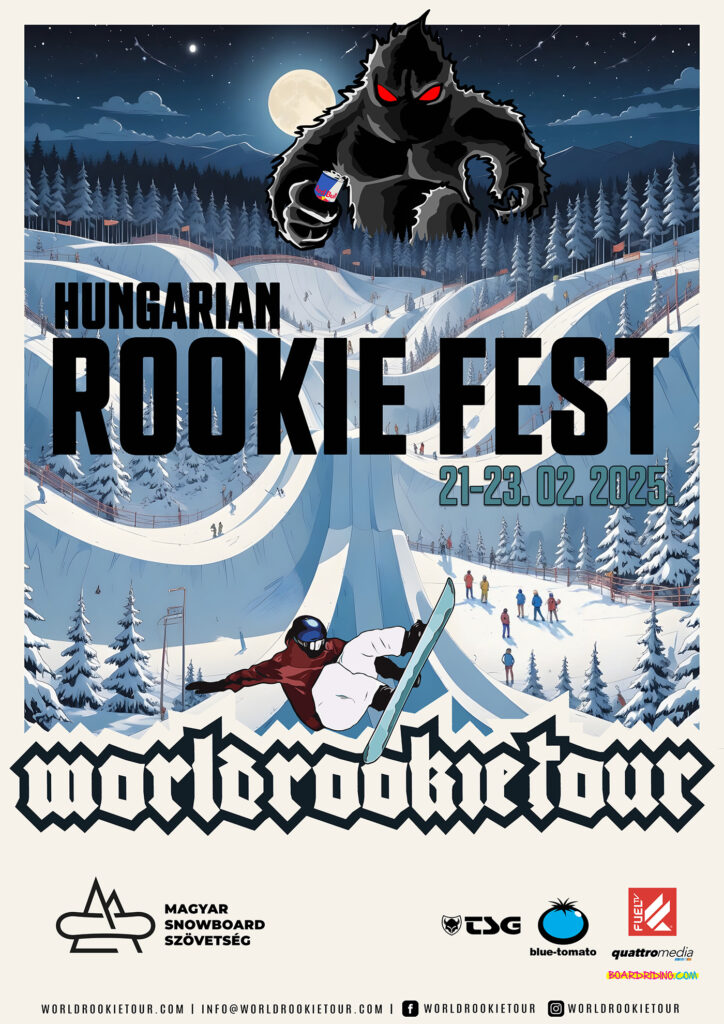 Hungarian Rookie Fest