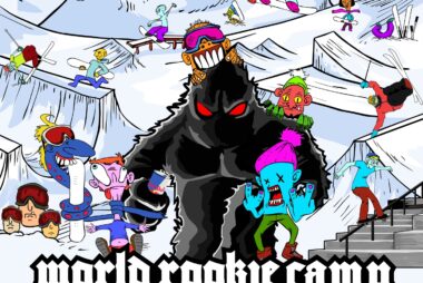 World Rookie Camp Les Deux Alpes 2025