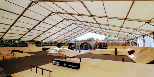 Mystic Sk8 Cup